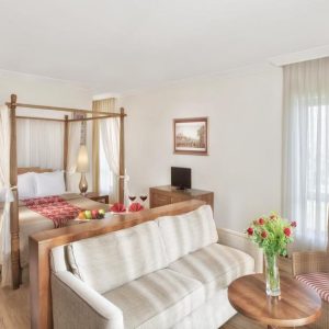 Hotel Akka Hotels Antedon 5* Beldibi Kemer Antalijska regija Turska na plaži