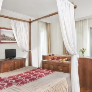 Hotel Akka Hotels Antedon 5* Beldibi Kemer Antalijska regija Turska na plaži