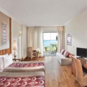 Hotel Akka Hotels Antedon 5* Beldibi Kemer Antalijska regija Turska na plaži