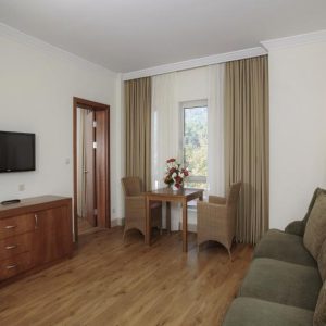 Hotel Akka Hotels Antedon 5* Beldibi Kemer Antalijska regija Turska na plaži