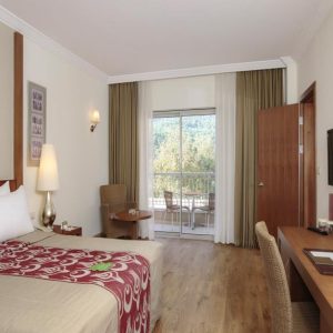 Hotel Akka Hotels Antedon 5* Beldibi Kemer Antalijska regija Turska na plaži