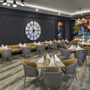 Hotel Delphin Be Grand Resort 5* Lara Antalijska regija Turska ex Botanik Exclusive Resort