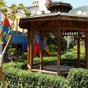 Hotel Kleopatra Royal Palm 4* Alanja Antalijska regija Turska Kleopatra plaža