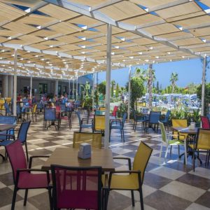 Hotel Lonicera Resort & Spa 5* Turkler Alanja Antalijska regija Turska