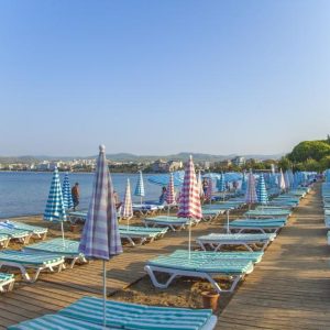 Hotel Lonicera Resort & Spa 5* Turkler Alanja Antalijska regija Turska