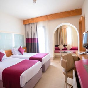 Hotel Mercure Hurghada 4* Magaviš Hurgada Egipat