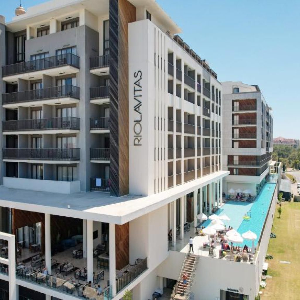 Hotel Riolavitas Resort & Spa 5* Side Antalijska regija Turska