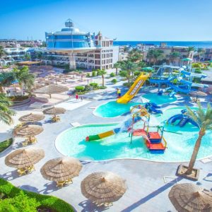 Hotel Seagull Beach Resort 4* Sakala Hurgada Egipat sadržaji