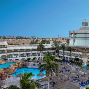 Hotel Seagull Beach Resort 4* Sakala Hurgada Egipat sadržaji