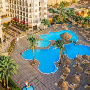 Hotel Seagull Beach Resort 4* Sakala Hurgada Egipat sadržaji