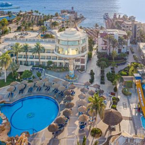 Hotel Seagull Beach Resort 4* Sakala Hurgada Egipat sadržaji