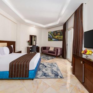 Hotel Seagull Beach Resort 4* Sakala Hurgada Egipat sadržaji