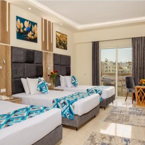 Hotel Seagull Beach Resort 4* Sakala Hurgada Egipat sadržaji