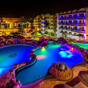 Hotel Seagull Beach Resort 4* Sakala Hurgada Egipat sadržaji