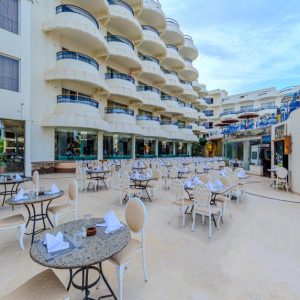 Hotel Seagull Beach Resort 4* Sakala Hurgada Egipat sadržaji