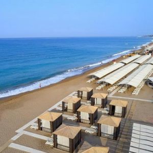 Hotel Seven Seas Blue 5* Side Antalijska regija Turska aqua park
