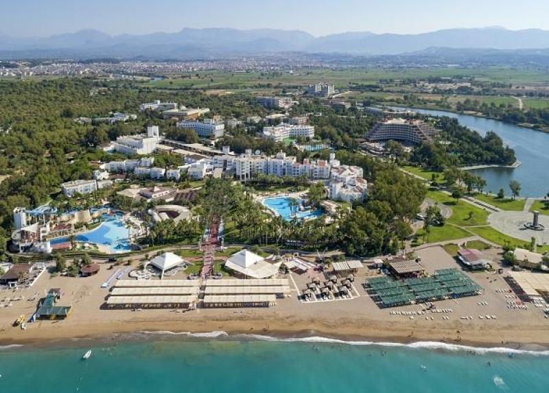 Hotel Seven Seas Blue 5* Side Antalijska regija Turska aqua park