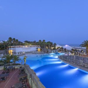 Hotel Seven Seas Blue 5* Side Antalijska regija Turska aqua park