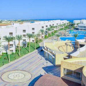 Hotel Solymar Soma Beach 4* Safaga Hurgada Egipat