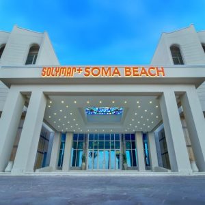 Hotel Solymar Soma Beach 4* Safaga Hurgada Egipat