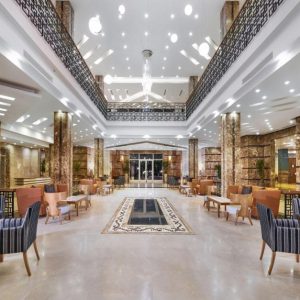 Hotel Solymar Soma Beach 4* Safaga Hurgada Egipat