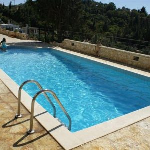 Vila Nirides Sivota Jonska regija Grčka LUX