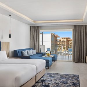 Hotel Pickalbatros Blu Spa Resort 5* Memša Hurgada Egipat ADL only preporuka za parove