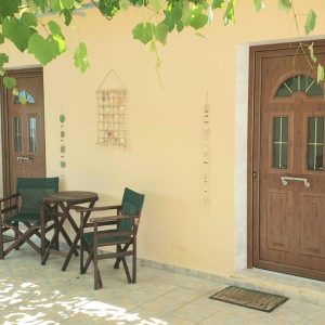 Vila Galanis Golden Beach Tasos Grčka