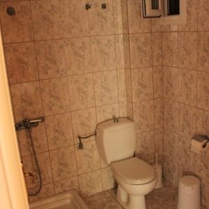 Vila Papaikonomu II Potos Tasos Grčka na plaži
