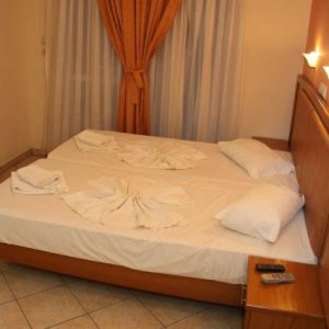 Vila App Hotel Mary 1 Skala Sotiros Tasos Grčka 200m plaža