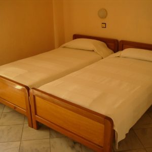 Vila Papaikonomu II Potos Tasos Grčka na plaži