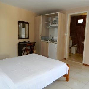 Vila Papaikonomu III Potos Tasos Grčka na plaži