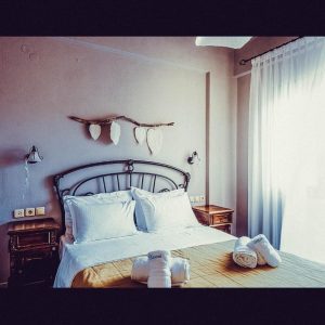 Vila Nirides Sivota Jonska regija Grčka LUX