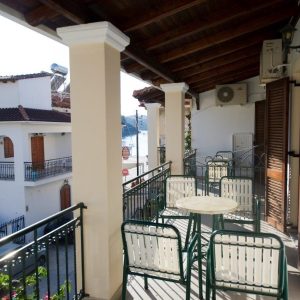 Vila Emily Sivota Jonska regija Grčka Galikos Molos plaža 300m