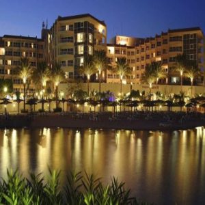 Hotel Marriott Beach Resort Hurghada 5* Memša Hurgada Egipat lokacija