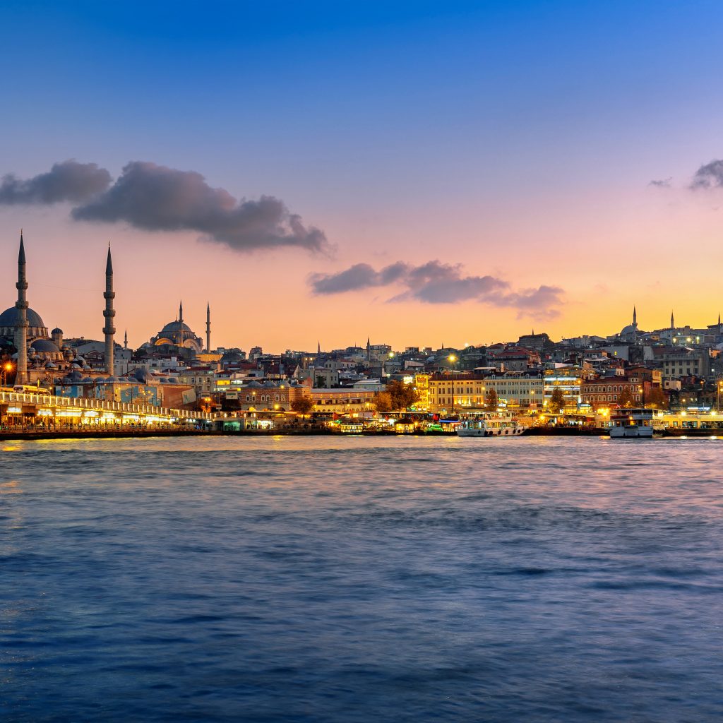 Istanbul Turska Evropski gradovi
