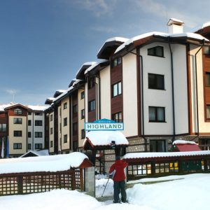 Hotel Winslow Highland 2* Bansko Bugarska aparthotel