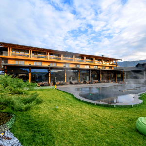 Grand Hotel Therme 5* Banja Bansko Bugarska LUX