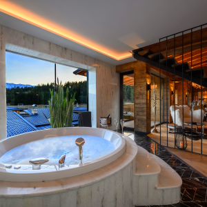 Grand Hotel Therme 5* Banja Bansko Bugarska LUX