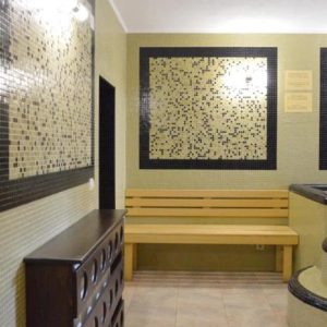 Hotel Dumanov 3* Bansko Bugarska aparthotel lokacija