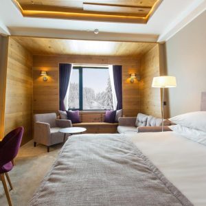 Gorski Hotel & Spa 4* Kopaonik Srbija lokacija