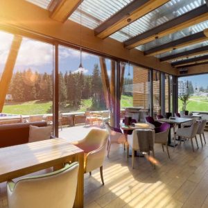 Gorski Hotel & Spa 4* Kopaonik Srbija lokacija