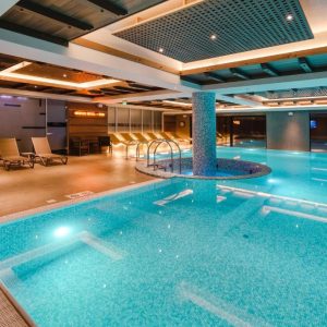 Gorski Hotel & Spa 4* Kopaonik Srbija lokacija