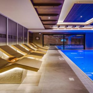 Gorski Hotel & Spa 4* Kopaonik Srbija lokacija