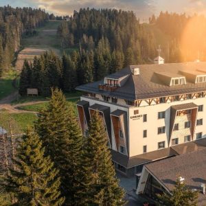 Gorski Hotel & Spa 4* Kopaonik Srbija lokacija