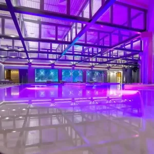 Grand Hotel Therme 5* Banja Bansko Bugarska LUX