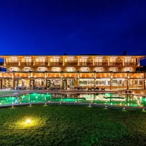 Grand Hotel Therme 5* Banja Bansko Bugarska LUX