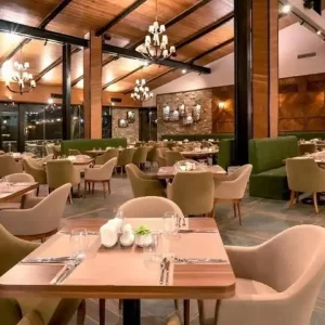 Grand Hotel Therme 5* Banja Bansko Bugarska LUX