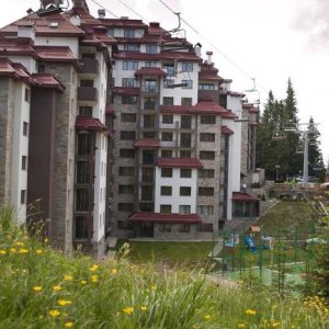 Hotel Kamelia Complex 4* Pamporovo Bugarska aparthotel ski in ski out