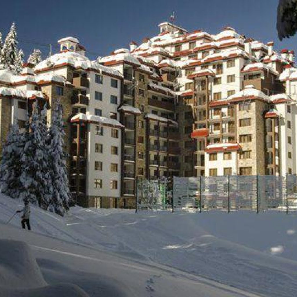 Hotel Kamelia Complex 4* Pamporovo Bugarska aparthotel ski in ski out